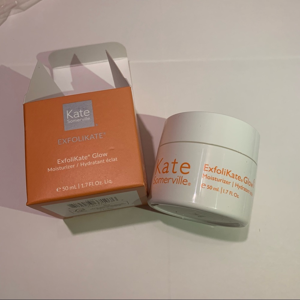 Kate Somerville ExfoliKate glow moisturizer